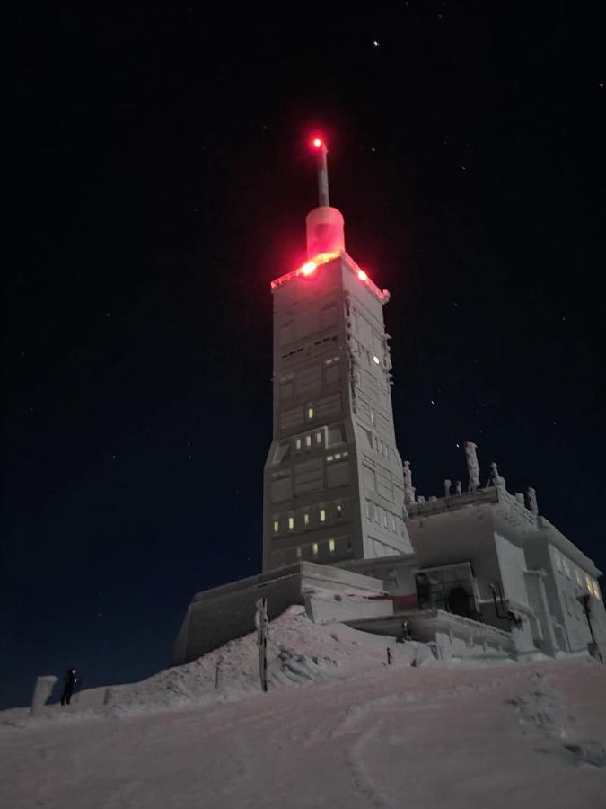 La Belle Histoire Gite Ventoux Bedoin Luaran gambar