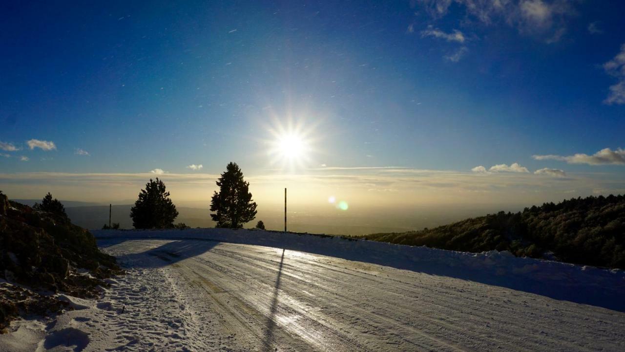 La Belle Histoire Gite Ventoux Bedoin Luaran gambar