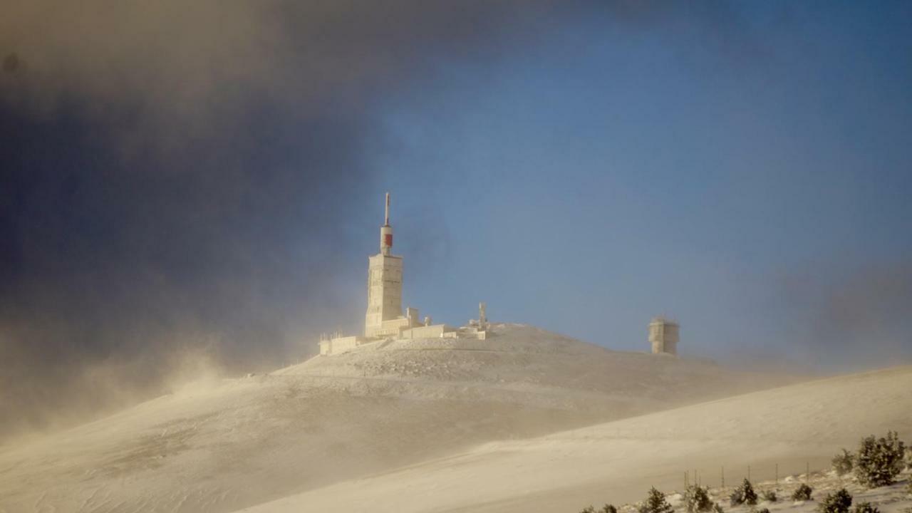 La Belle Histoire Gite Ventoux Bedoin Luaran gambar