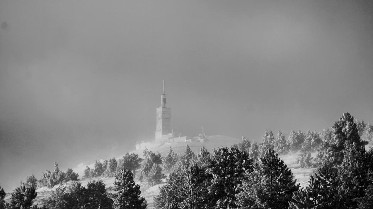 La Belle Histoire Gite Ventoux Bedoin Luaran gambar